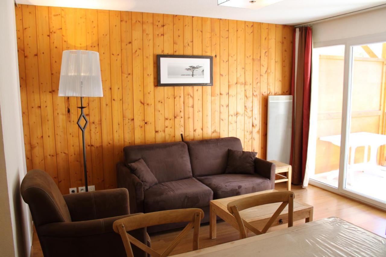 Appartement A108 Люс-Сен-Совёр Экстерьер фото