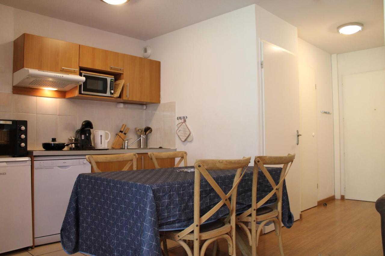 Appartement A108 Люс-Сен-Совёр Экстерьер фото